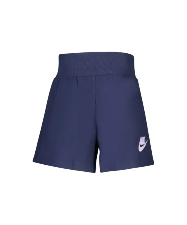 Nike - Αθλητικό Παιδικό Σορτς Jersey 36L851-410 Μπλε Σκούρο - 6 ετών 2