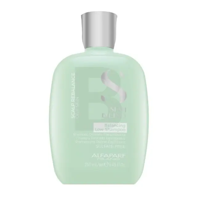 Alfaparf Milano Semi Di Lino Scalp Rebalance Balancing Low Shampoo cleansing shampoo for oily scalp 250 ml