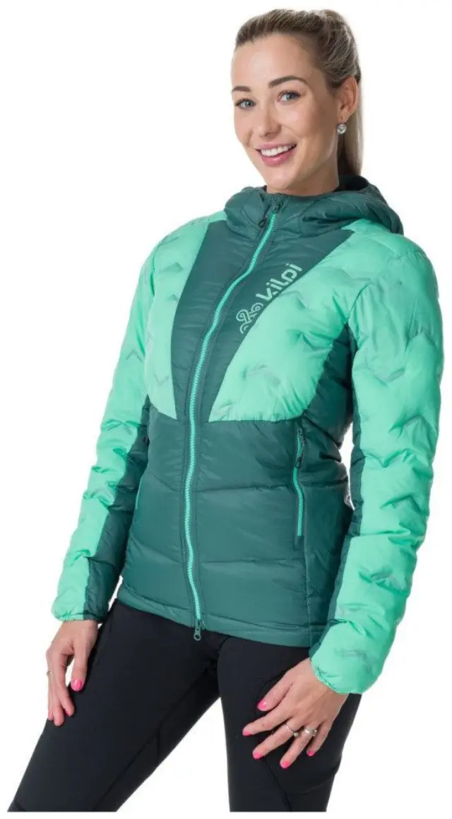 Tevery-W Dark Green Γυναικείο Μπουφάν Kilpi - SL0115KI-DGN - 38 3