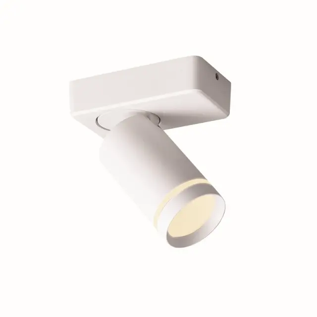 ΕΠΙΤΟΙΧΟ Φ/Σ 1XGU10 DIVINO ΛΕΥΚΟ ΑΛΟΥΜΙΝΙΟ IP20 12X7X13,5CM / RA3631SWH