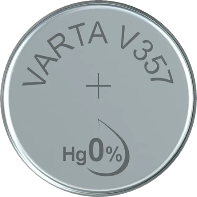 Varta Ρολογιού V357 (1τμχ) 01.007.0035 2