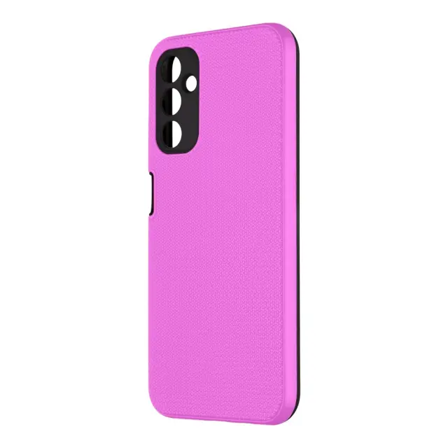 OBAL:ME NetShield Case Samsung Galaxy A14 4G/5G Purple