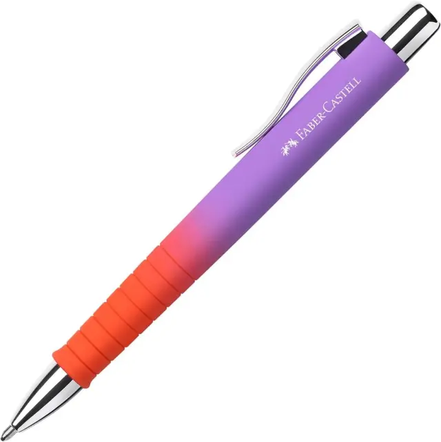 Faber Castell Στυλό Poly Ball Flow Edition Punchy Melon / OF241134 (Faber Castell)