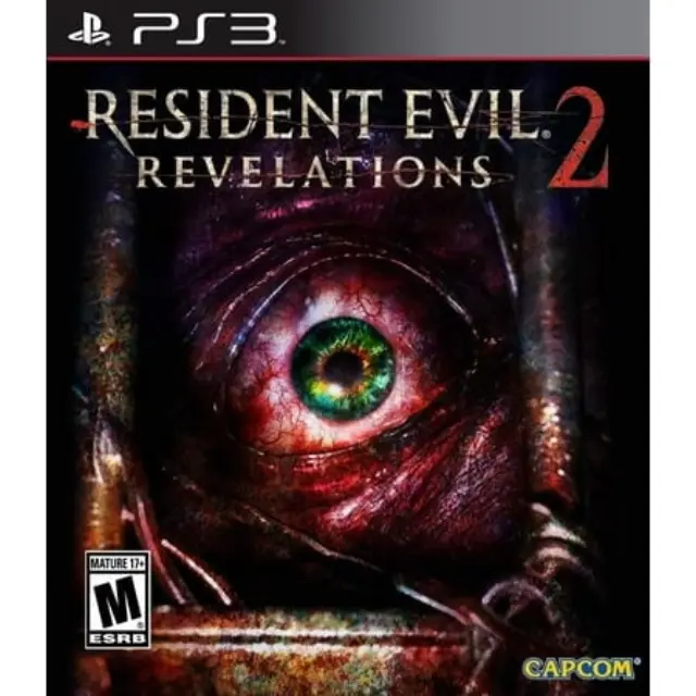 Resident Evil: Revelations 2 ( ) - PlayStation 3