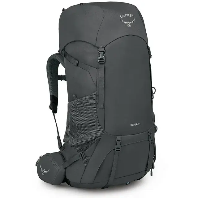 Osprey Renn 65L Σακίδιο Ορειβασίας Grey - 65L