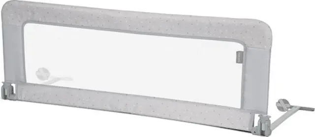 Προστατευτική Μπάρα Κρεβατιού 127*45*43cm Lorelli Safety Night Grey 10180032604