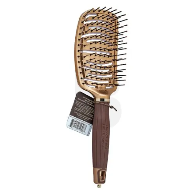 Olivia Garden NanoThermic Flex hairbrush Pro