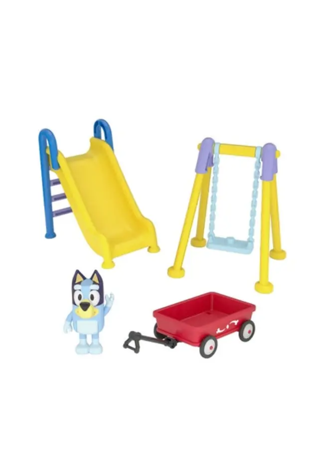 Bluey - Mini Playset 90078 - Toys