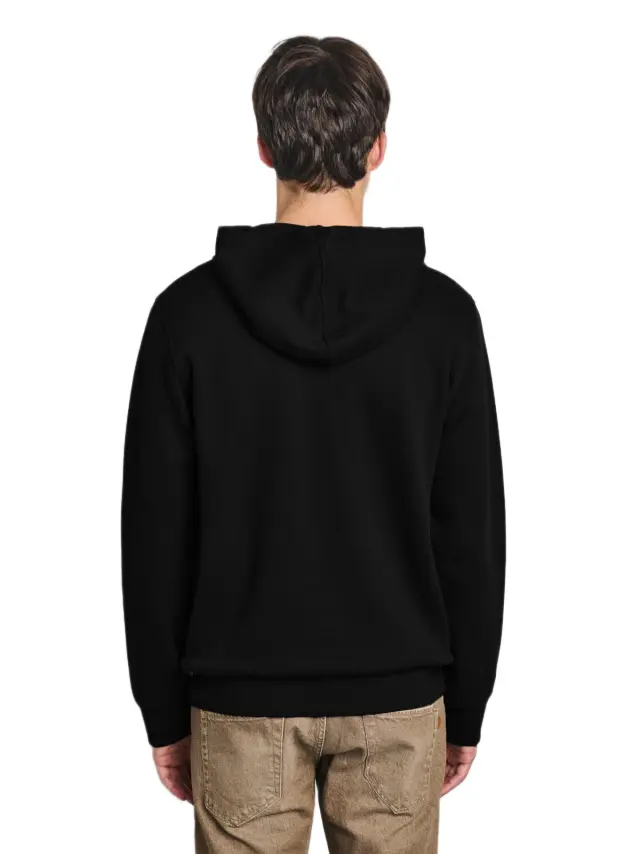 Staff Jeans Monk ανδρική μπλούζα με κουκούλα 64-118.056-1 2