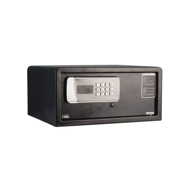 ΧΡΗΜΑΤΟΚΙΒΩΤΙΟ OSB-2042PBL 20x42x34cm OSIO