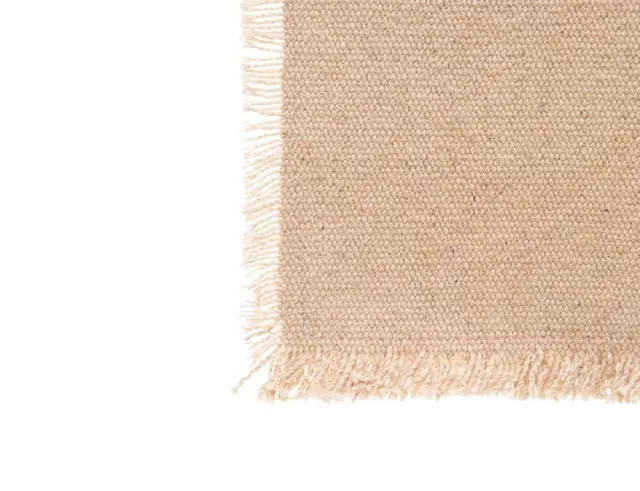 Σουπλά Maha Secret de Gourmet με διαστάσεις 45x30cm - Beige 188807A 3