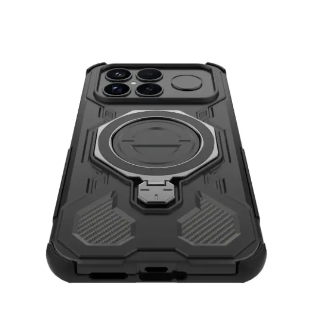 Tech-protect Tacticstand Magsafe Xiaomi 15t Pro Matte Black 2