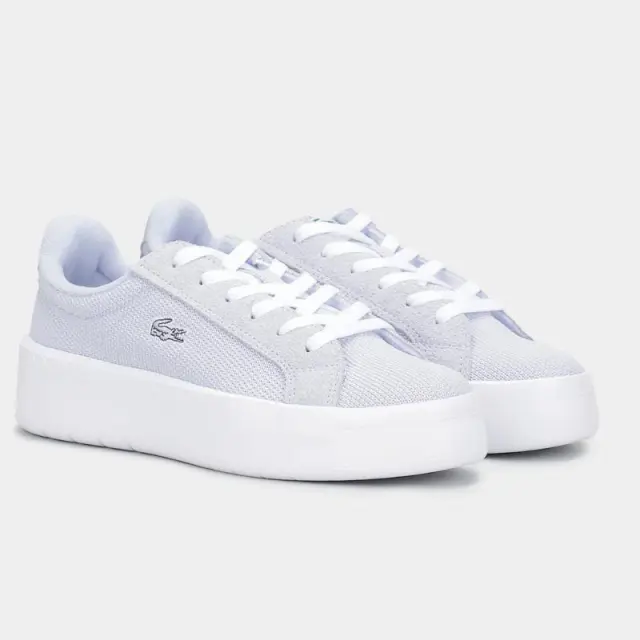 Sneaker Lacoste Carnaby Platfom 747SFA0084-2K7 Γαλάζιο - 37 3
