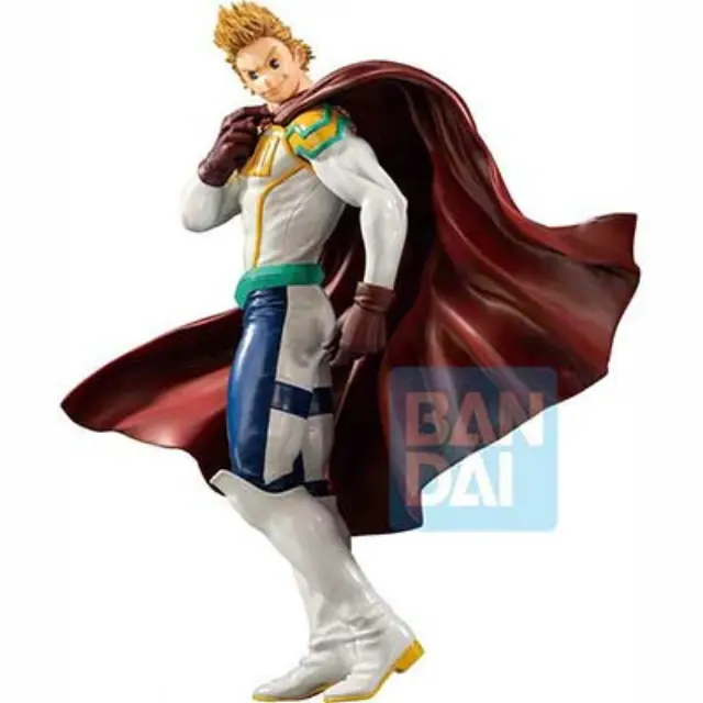 Bandai Ichibansho My Hero Academia: Next Generations! Feat Smash Rising - Mirio Togata (20cm) Statue (16156)