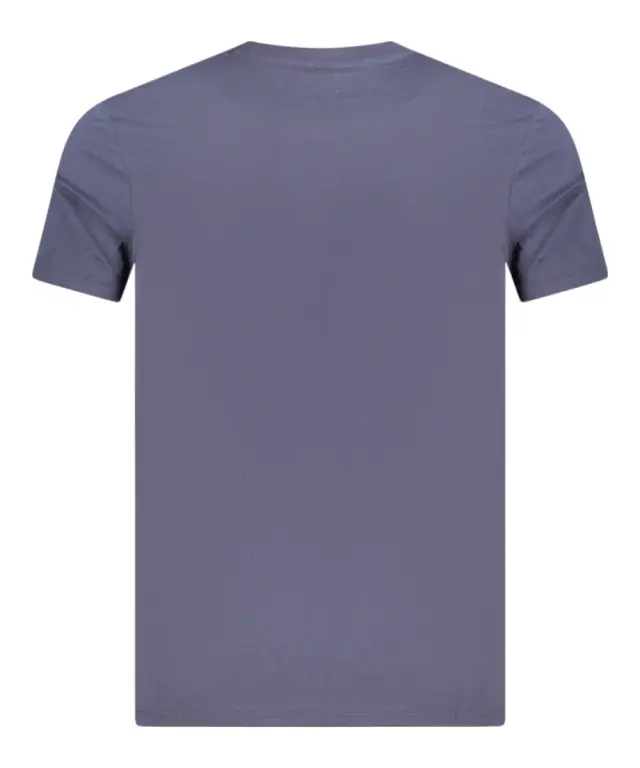 Norway Nautical School - Ανδρικό T-shirt Κοντομάνικο Basic 836010-NAVY Μπλε Σκούρο 2
