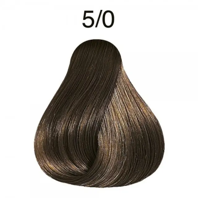 Loreal Inoa Βαφή 5 Καστανό Ανοιχτό 60ml 2