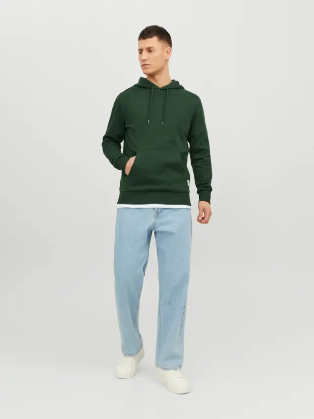 JJEBASIC SWEAT HOOD NOOS Mountain View 3