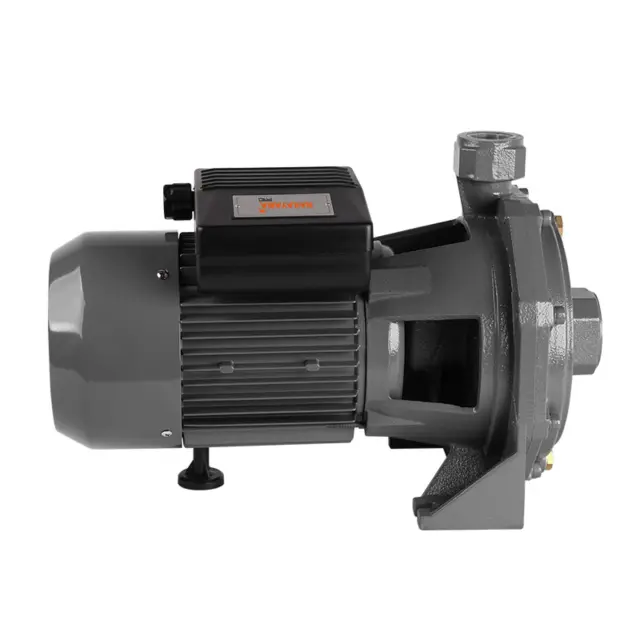 NAKAYAMA PRO NP2065 - NAKAYAMA Pro NP2065 Αντλία Φυγοκεντρική 2 Σταδίων 1500Watt, 50m, 8400l/h (069461) 2