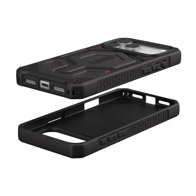 UAG Monarch Pro,Kevlar Black - iPhone 17 Pro Max 3