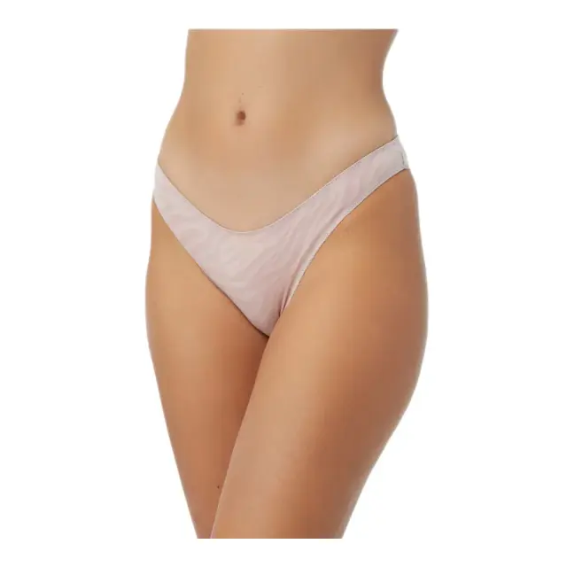 Minerva Γυναικείο Slip Rio Modal Fimelle - Διπλό Πακέτο, Χρώμα Pink Zebra 2