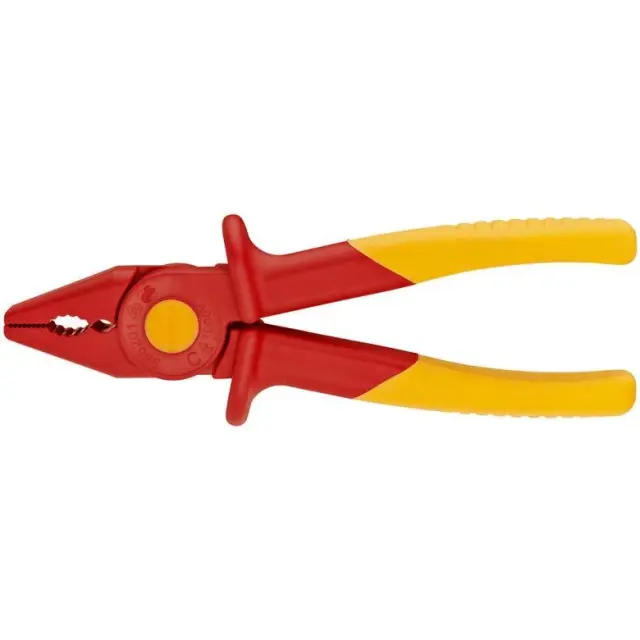 Knipex 986201 Πένσα πλαστική με μόνωση 180mm 3