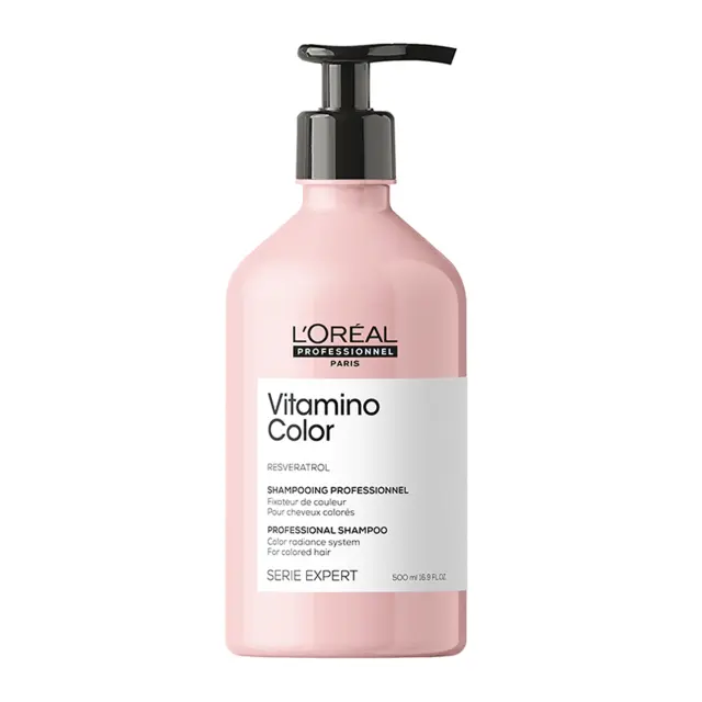 L'Oreal Professionnel Serie Expert Vitamino Color Shampoo 500ml