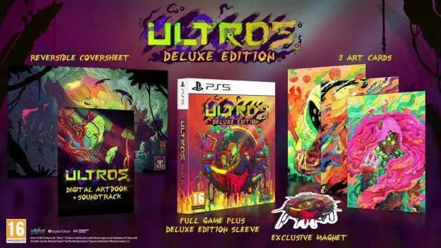 PS5 Ultros - Deluxe Edition