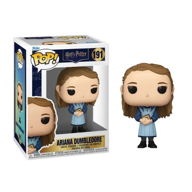 Φιγούρα Funko Pop! Movies: Harry Potter - Ariana Dumbledore #191
