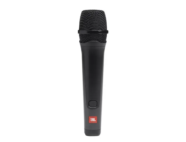 Ενσύρματο Μικρόφωνο JBL PBM 100 (JBLPBM100BLK) - 3.5mm, 6.35mm - Kαλώδιο 3m - BlackJBLPBM100BLK