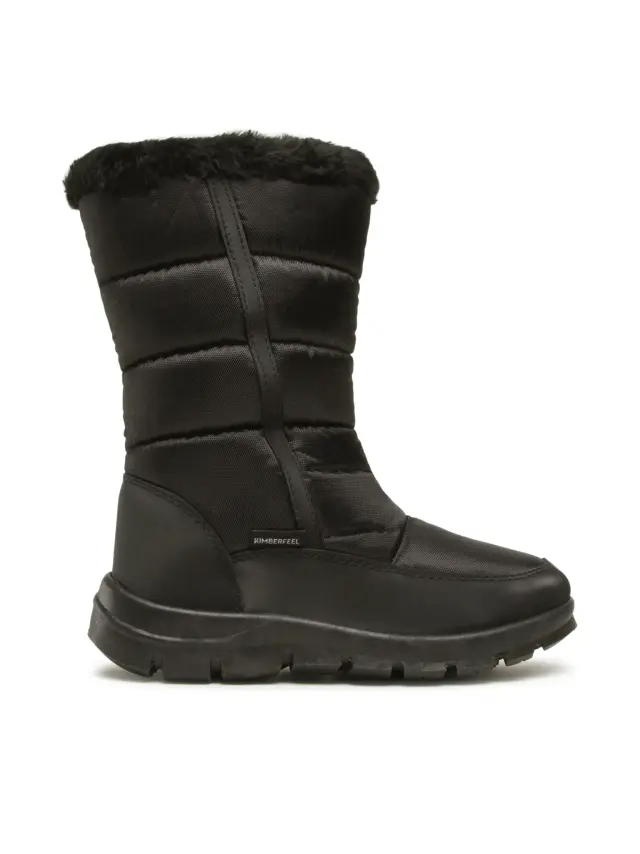 Cleya Black Γυναικείες Μπότες Απρε Kimberfeel - CLEYA-BLACK - 38 2