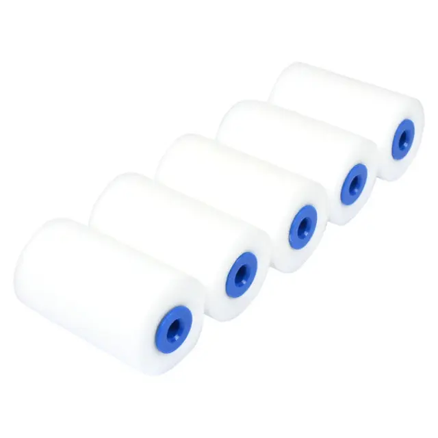 Lacquer roller foam 5 cm 5 pieces