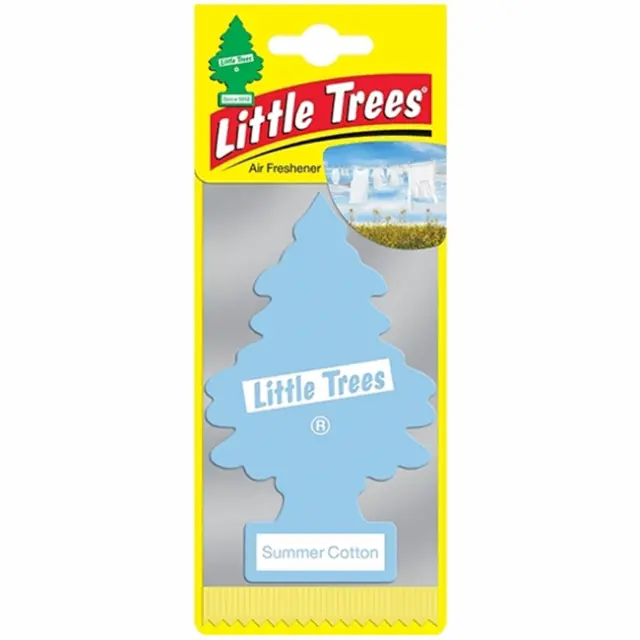 ΑΡΩΜΑΤΙΚΟ ΔΕΝΤΡΑΚΙ SUMMER COTTON LITTLE TREES 789900141