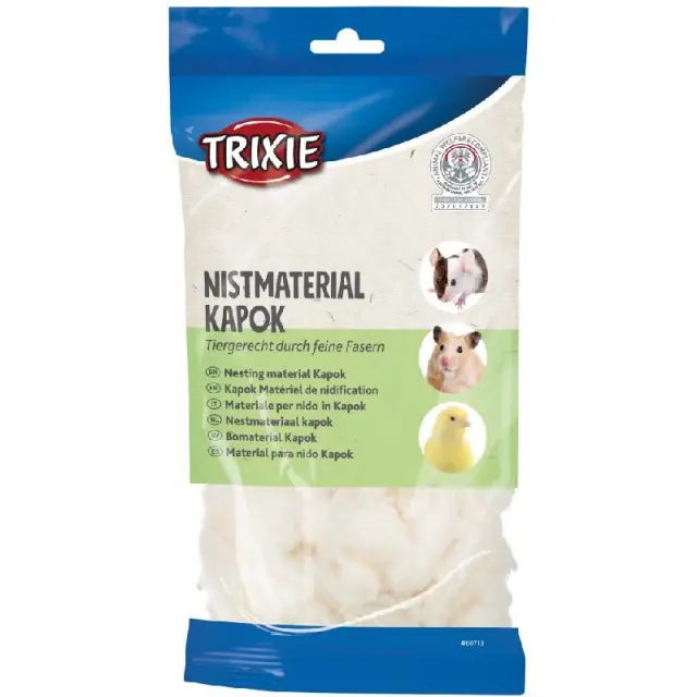 Trixie Kapok Υλικό Φωλιάς Τρωκτικών 40gr 2