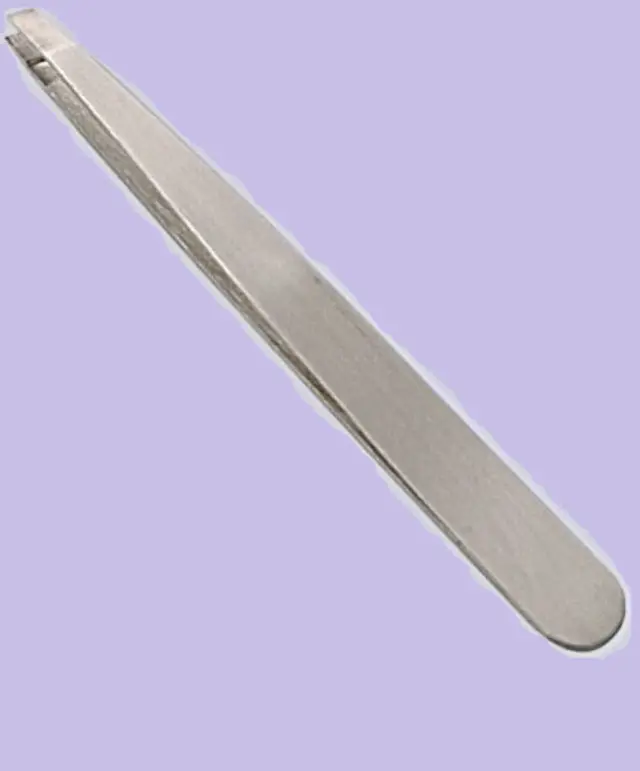 Fraliz F417 Tweezers Τσιμπιδάκι με λοξή άκρη, 1 τεμάχιο