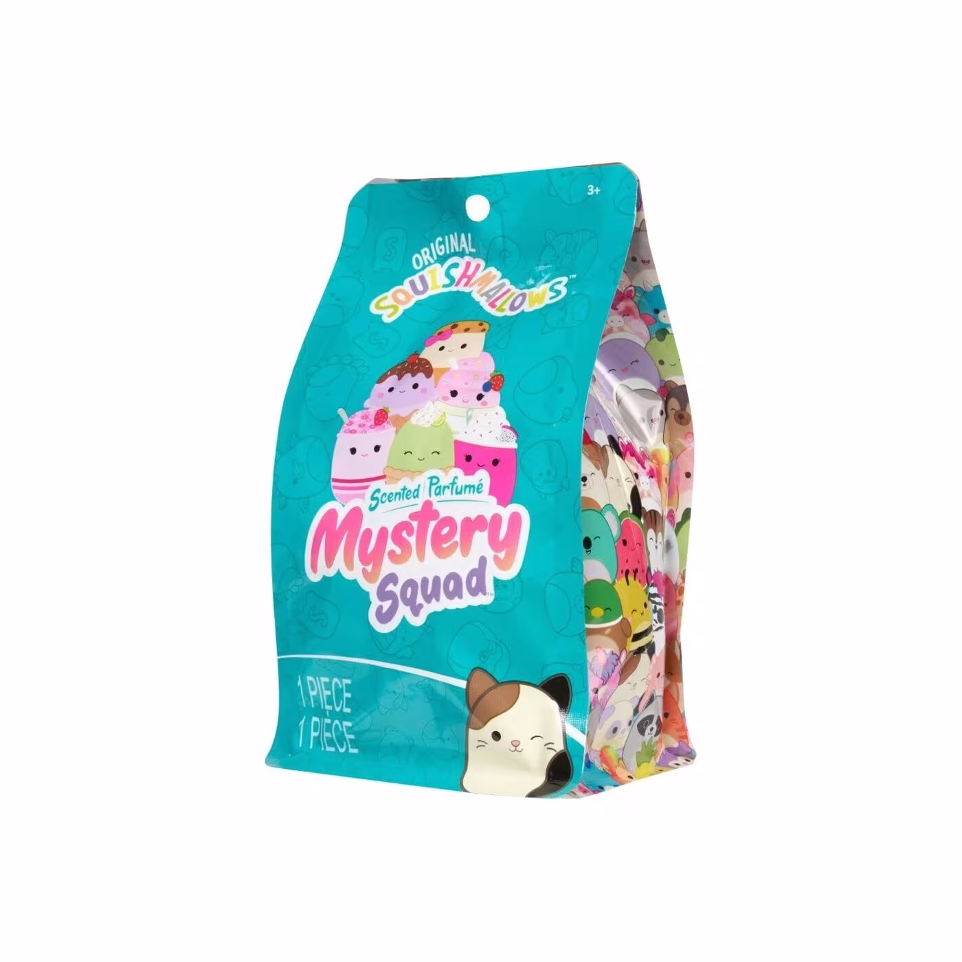 Λούτρινο Squishmallows Scented Parfume Mystery Bag -JWSQ5583