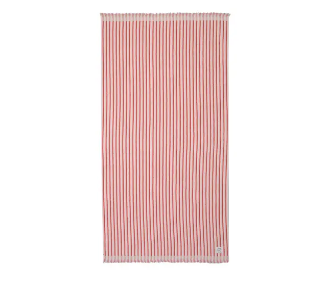 Nef-Nef Homeware Πετσέτα Θαλάσσης Elveria 90x170 Coral