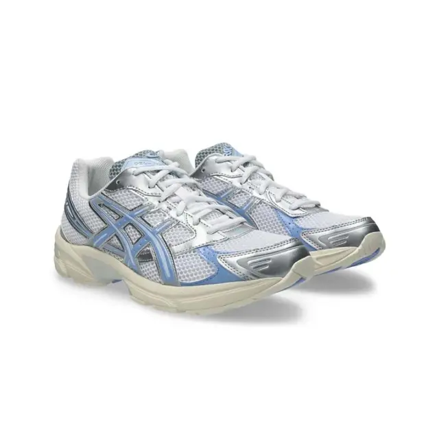 Asics Sportstyle Women's Gel-1130 Άσπρο - Γαλάζιο 1203A609-107 (Asics Sportstyle) 3