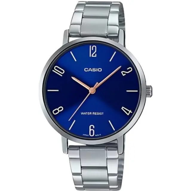 Casio Collection LTP-VT01D-2B2UDF