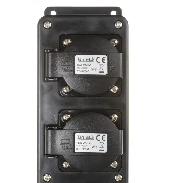 HILEC MULTISOCKET4PRO-G-3M ΠΟΛΥΠΡΙΖΟ 3