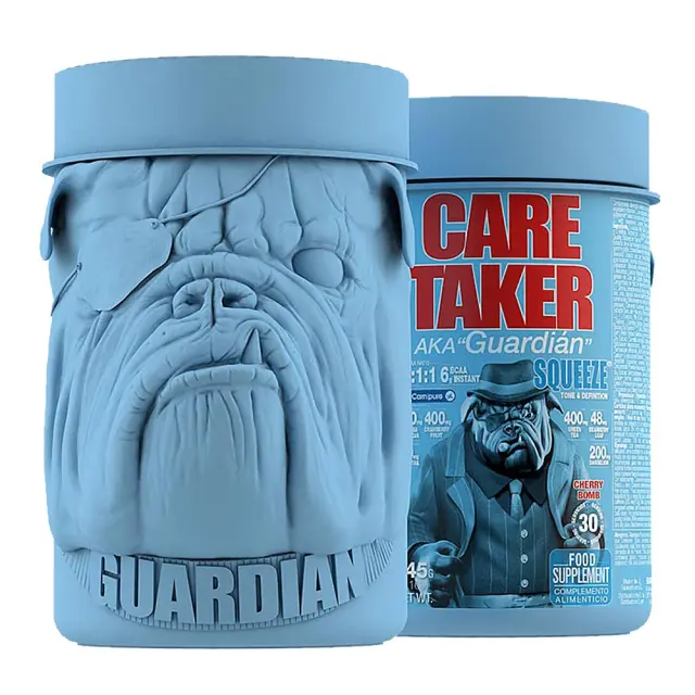 Zoomad Labs Caretaker® Squeeze Cherry Bomb, 345 g 3
