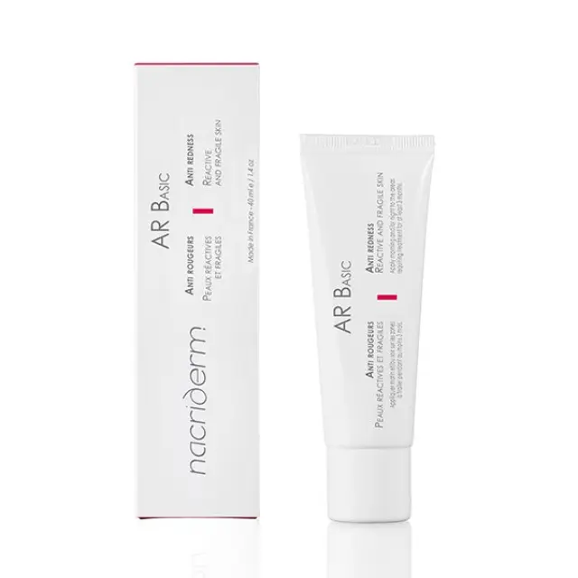 Nacriderm AR Basic Κρέμα Κατά της Ερυθρότητας 40ml