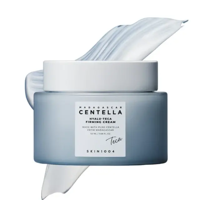 Skin1004 Madagascar Centella Hyalu-Teca Firming Cream Κρέμα Σύσφιξης + Εντατικής Ενυδάτωσης με Πεπτίδια και Κολλαγόνο 50ml