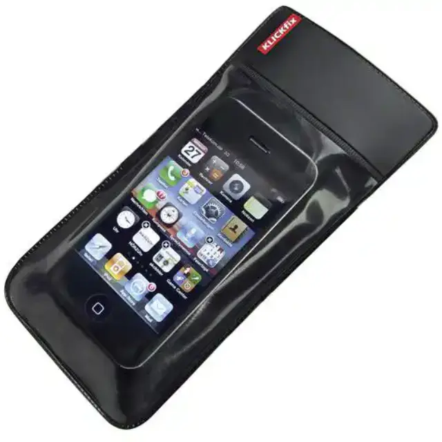 ΘΗΚΗ ΚΙΝΗΤΟΥ KLICKFIX PHONE BAG M 11x17mm
