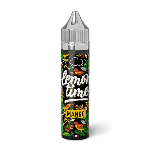 Εliquid France Lemon Time Mango 20ml/60ml
