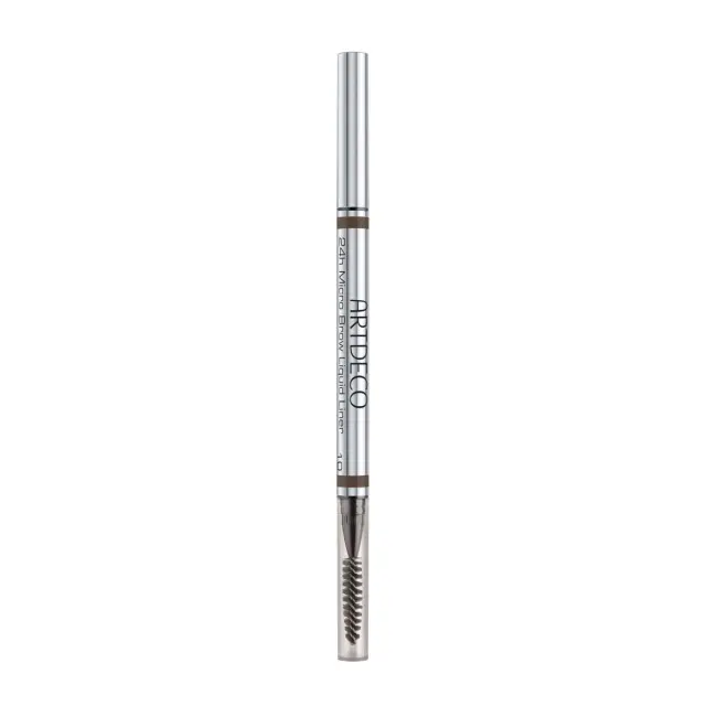 Artdeco 24H Micro Brow Liquid Liner Μολύβι Φρυδιών Μακράς Διάρκειας 0.5ml - 10 Grey Brown