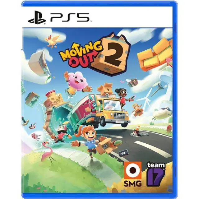 Moving Out 2 - PlayStation 5