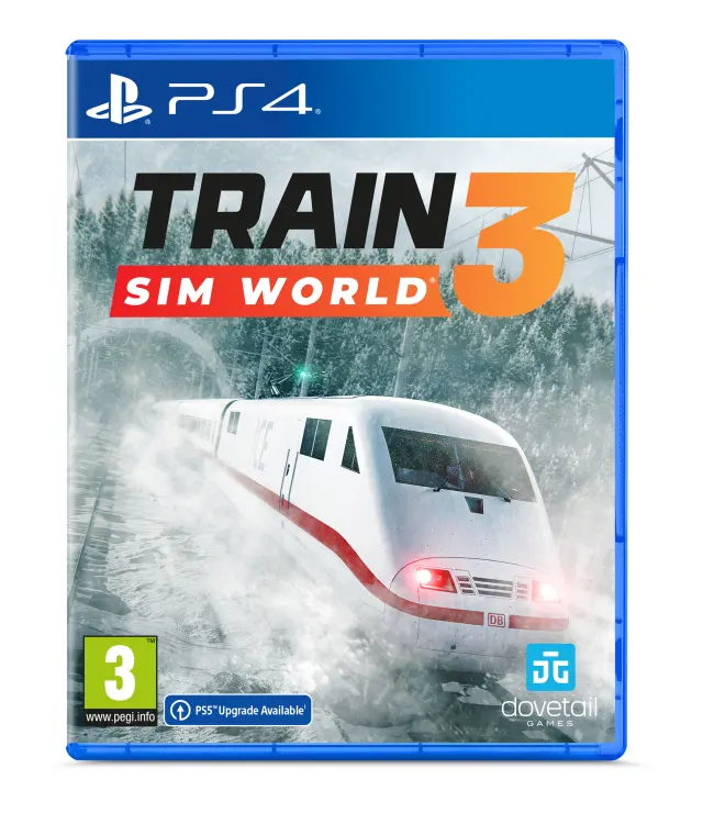 Train Sim World 3 - PlayStation 4