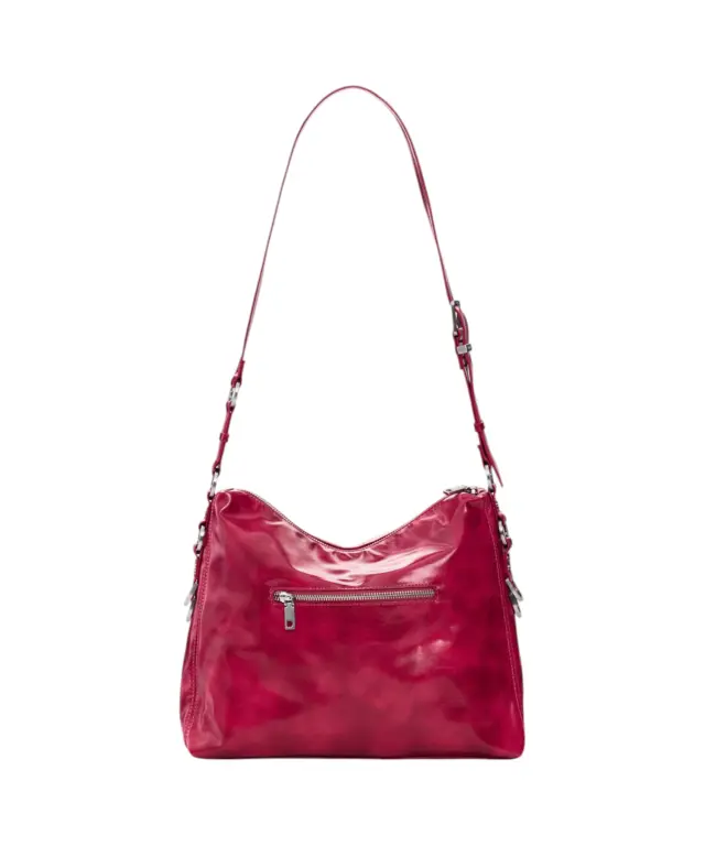 Desigual - Γυναικεία Τσάντα Ώμου Nexus Luma 26WAXP67-3026 Κόκκινο 3