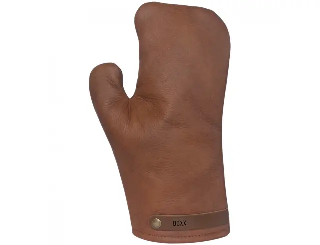 Δερμάτινο Γάντι Κουζίνας Doxx Amsterdam Smooth Leather - Camel