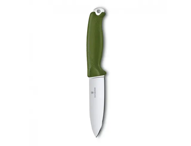 Μαχαίρι Επιβίωσης Victorinox Venture με Θήκη και μήκος 23.3 cm - Green3.0902.4 2